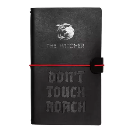 The Witcher Don't Touch Roach notebook product photo