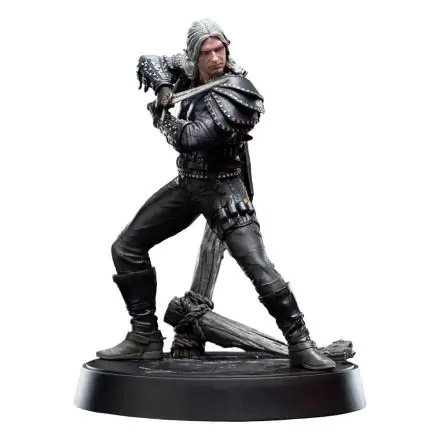 The Witcher Figures of Fandom PVC Statue Geralt of Rivia 24 cm product photo