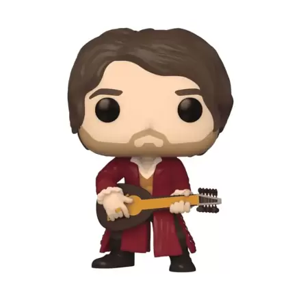 The Witcher Funko POP! TV Vinyl Figures Jaskier 9 cm product photo
