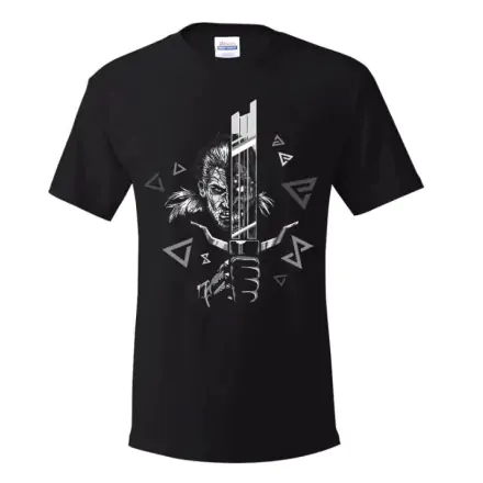 The Witcher Geralt and Water Hag t-shirt product photo