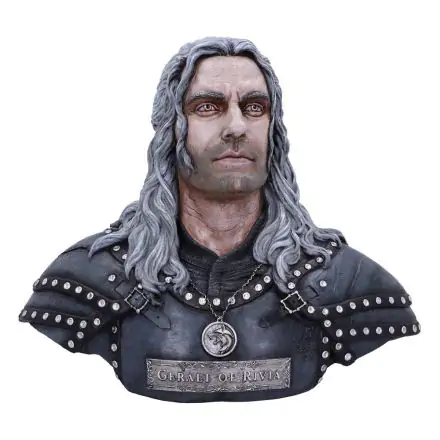 The Witcher Bust Geralt 39 cm product photo