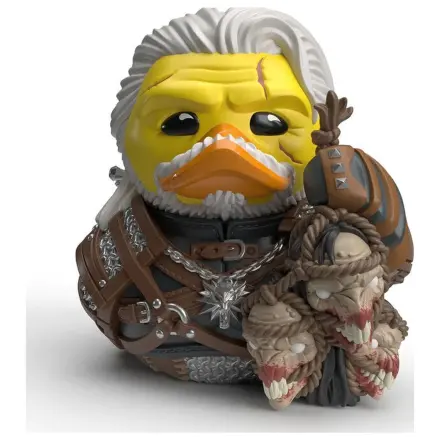 The Witcher Geralt of Rivia Tubbz figure 9cm product photo