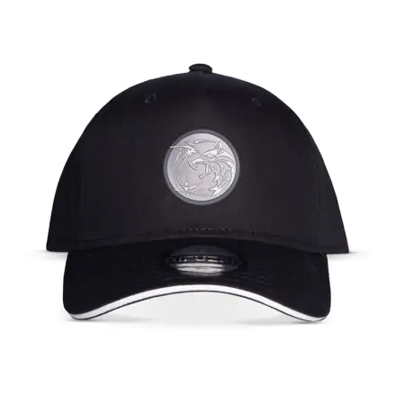The Witcher Curved Bill Cap Geralt of Rivia's Coin product photo
