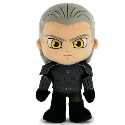 The Witcher Geralt plush toy 27cm product photo