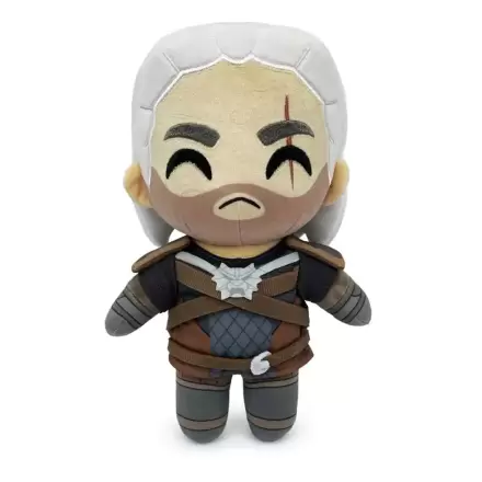 The Witcher Plush Figure Geralt 22 cm termékfotója