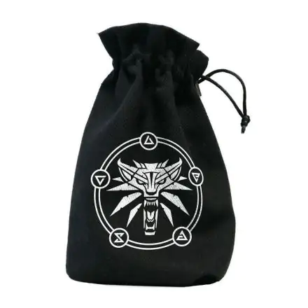 The Witcher Dice Bag Geralt School of the Wolf termékfotója