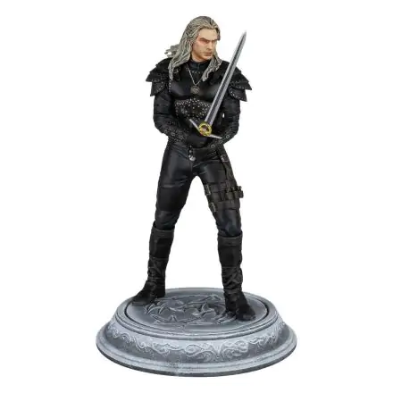 The Witcher PVC Statue Geralt (Season 2) 24 cm termékfotója