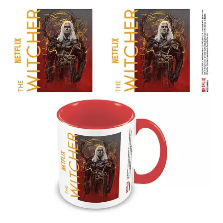 The Witcher Mug Geralt The Wolf termékfotója