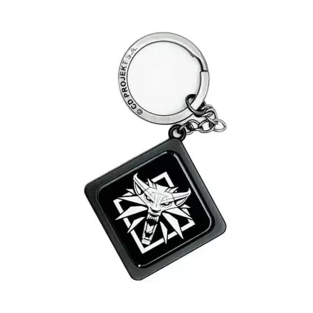 The Witcher III: Wild Hunt Keychain Aard Symbol termékfotója