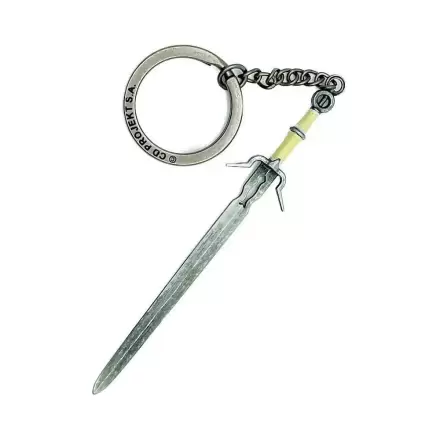 The Witcher III: Wild Hunt Keychain Ciri Sword termékfotója