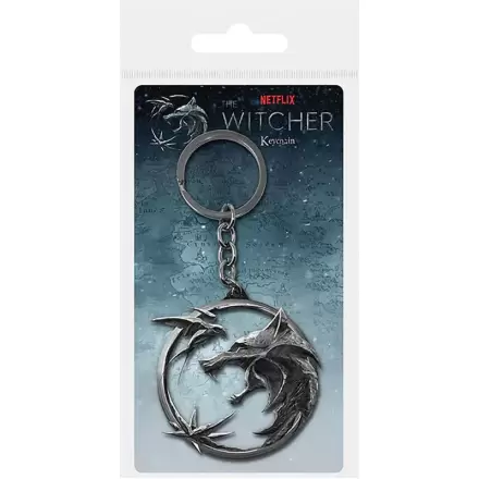 The Witcher keychain termékfotója