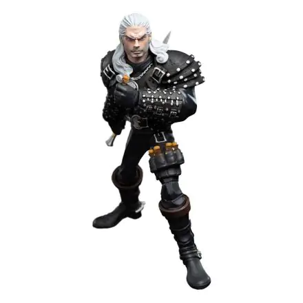 The Witcher Mini Epics Vinyl Figure Geralt of Rivia (Season 2) 16 cm termékfotója