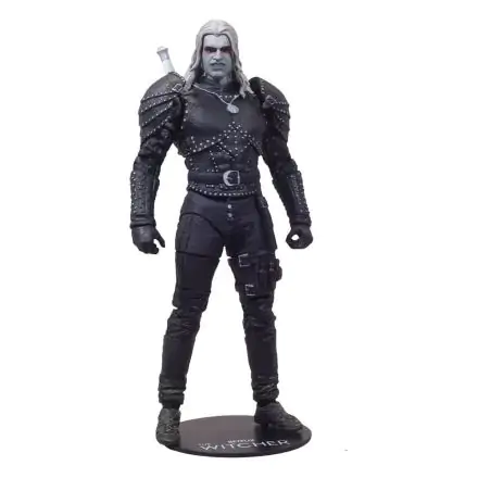 The Witcher Netflix Action Figure Geralt of Rivia Witcher Mode (Season 2) 18 cm product photo