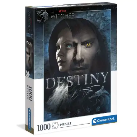 The Witcher Jigsaw Puzzle Destiny (1000 pieces) product photo