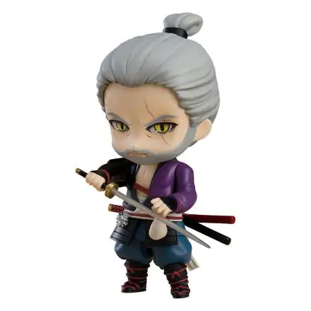 The Witcher: Ronin Nendoroid Action Figure Geralt: Ronin Ver. 10 cm product photo