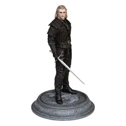 The Witcher PVC Statue Transformed Geralt 24 cm termékfotója