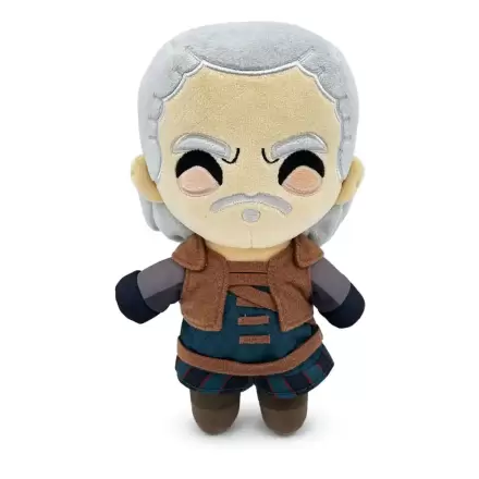 The Witcher Plush Figure Vesemir 22 cm termékfotója