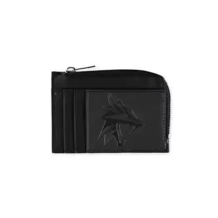 The Witcher Card Wallet Wolf Sigil product photo