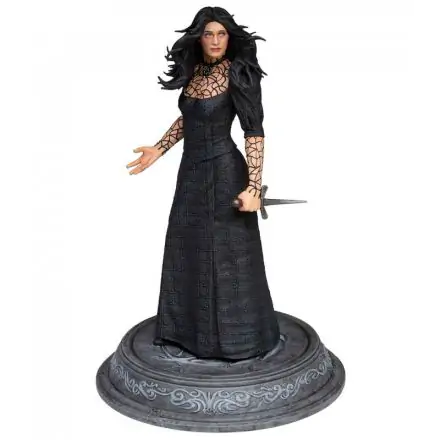 The Witcher PVC Statue Yennefer 20 cm termékfotója