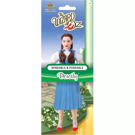The Wizard of Oz Bendyfigs Bendable Figure Dorothy (with Toto in his basket) 19 cm product photo