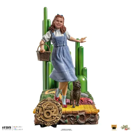 The Wizard of Oz Deluxe Art Scale Statue 1/10 Dorothy 21 cm termékfotója
