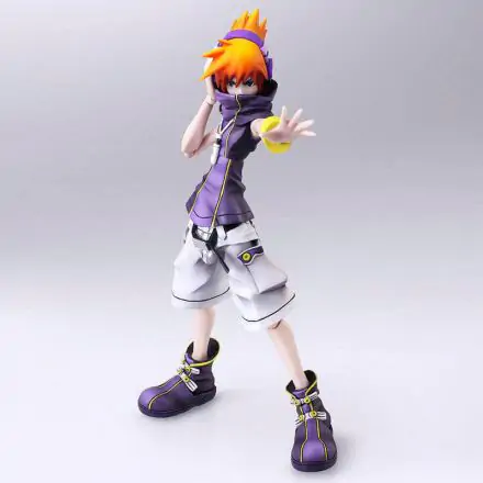 The World Ends with You - Final Remix Bring Arts Action Figure Neku Sakuraba 13 cm product photo