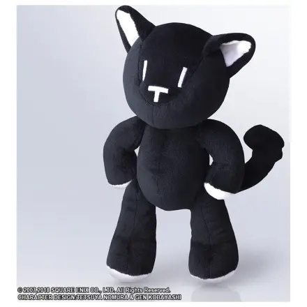 The World Ends with You - Final Remix Plush Action Doll Mr. Mew 26 cm product photo