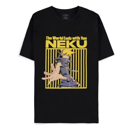 The World Ends with You Neku t-shirt product photo