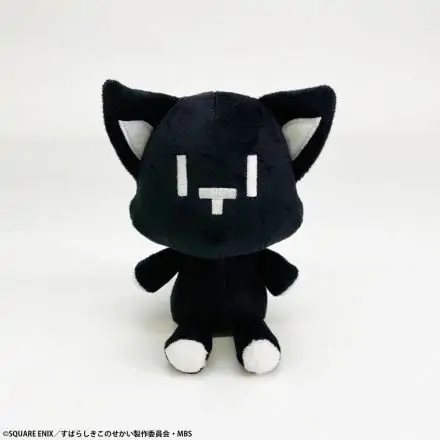 The World Ends with You: The Animation Plush Mr. Mew 14 cm product photo