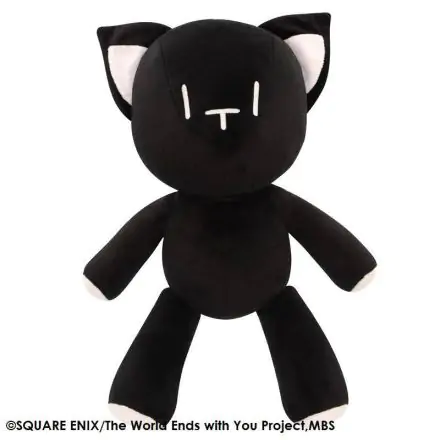 The World Ends with You: The Animation Plush Mr. Mew 42 cm product photo