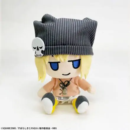 The World Ends with You: The Animation Plush Rhyme 18 cm product photo