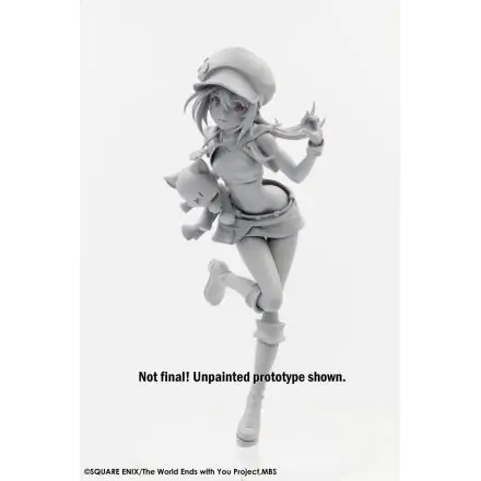 The World Ends with You: The Animation PVC Statue Shiki Misaki 23 cm termékfotója