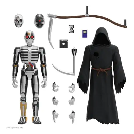 The Worst Ultimates Action Figure Robot Reaper 18 cm termékfotója