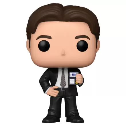 The X-Files Funko POP! TV Vinyl Figure Fox Mulder 9 cm termékfotója