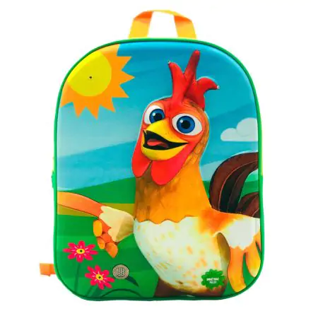 The Zenon Farm Bartolito 3D backpack with sound and lights 32cm product photo