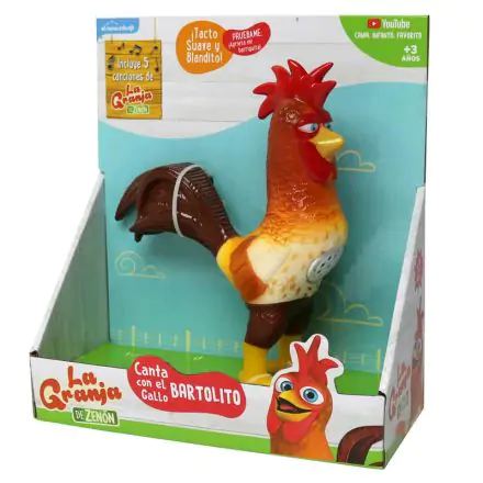The Zenon Farm Sing with Bartolito Cock product photo