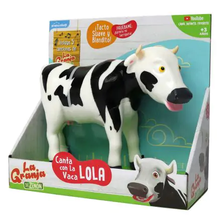 The Zenon Farm Sing with Lola Cow product photo