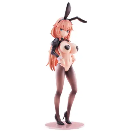 There is Also a Hole in the Student Organization! PVC Figure 1/5 Komaro Michinoku Reverse Bunny Ver. 34 cm product photo