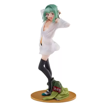 There is Also a Hole in the Student Organization! PVC Statue 1/7 Tan Otori 22 cm product photo