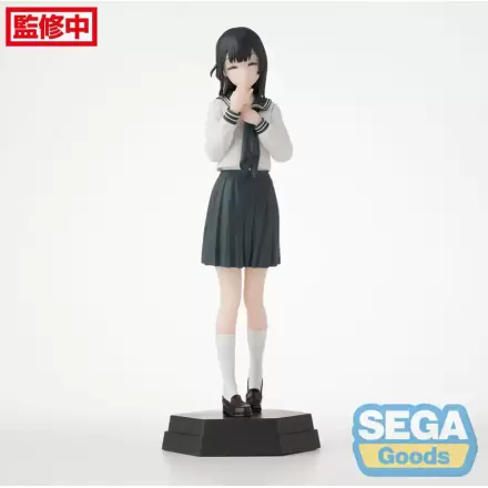 There is also a hole in the student organization! Desktop x Decorate Collections PVC Statue Arisu Terui 16 cm termékfotója