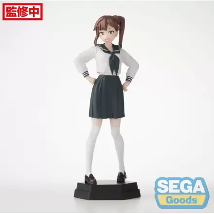 There is also a hole in the student organization! Desktop x Decorate Collections PVC Statue Hisako Kotobuki 15 cm termékfotója