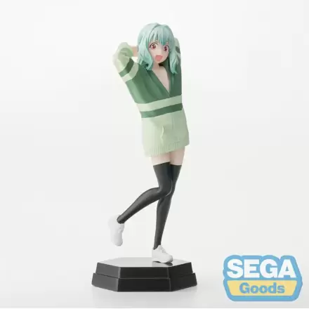 There is also a hole in the student organization! Desktop x Decorate Collections PVC Statue Otori-tan 14 cm termékfotója