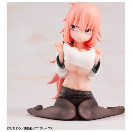 There is also a hole in the student organization! Melty Princess PVC Figure Komaro 8 cm Palm Size product photo