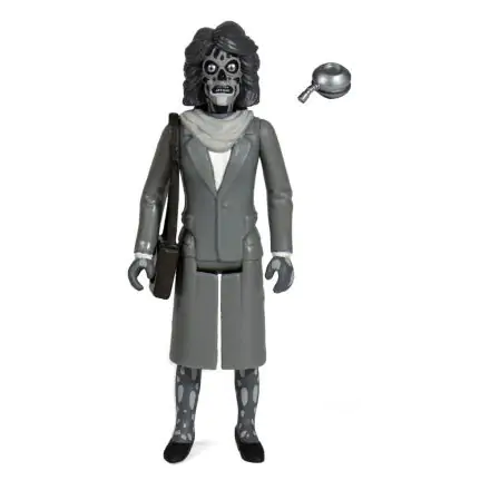 They Live ReAction Action Figure Female Ghoul (Black & White) 10 cm product photo