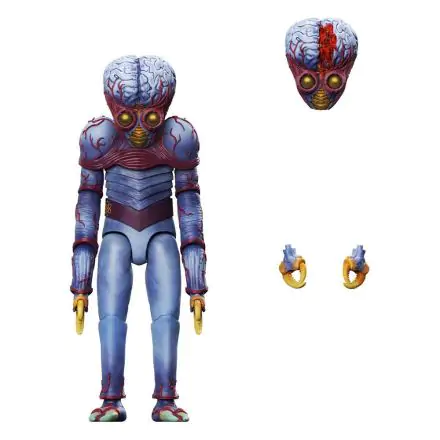 This Island Earth Ultimates Action Figure Metaluna Mutant 18 cm termékfotója