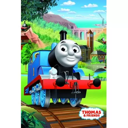 Thomas & Friends Fleece Blanket 100x150cm product photo