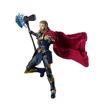 Thor: Love & Thunder S.H. Figuarts Actionfigur Thor 16 cm product photo