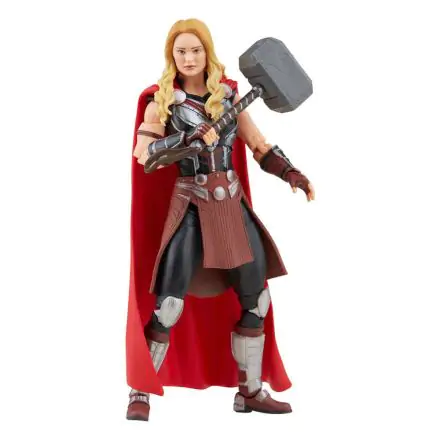 Thor: Love and Thunder Marvel Legends Series Action Figure 2022 Marvel's Korg BAF #1: Mighty Thor 15 cm product photo