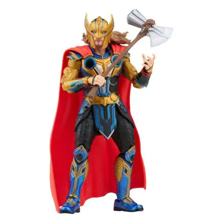 Thor: Love and Thunder Marvel Legends Series Action Figure 2022 Thor 15 cm termékfotója