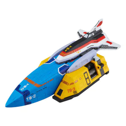Thunderbirds 2086 Moderoid Plastic Model Kit Thunderbird 28 cm product photo